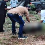 Corpo de jovem é encontrado com corte de profundo no pescoço na zona Oeste de Boa Vista