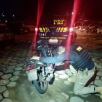 Duas motocicletas adulteradas e combustível irregular são apreendidos pela PRF em Boa Vista