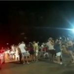 Bar é interditado após PM flagrar aglomeração de 300 pessoas durante fiscalização em Boa Vista