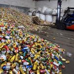 Brasil reciclou 97% das latas de alumínio vendidas em 2020