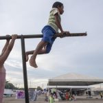 Software irá acompanhar crianças migrantes que chegam a Roraima