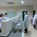 Professores do IFRR sabão e álcool em gel para para distribuir em unidades de saúde de Roraima