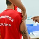 Boa Vista começa a vacinar profissionais de segurança