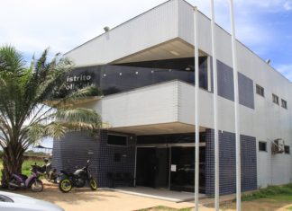 Sargento da PM é ferido com facão durante confusão e dois suspeitos são presos em Boa Vista