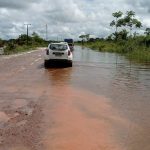 Chuvas intensas em Roraima atingem marca histórica no mês de abril, aponta INMET