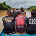 Indígena acusado de homicídio é preso em Uiramutã