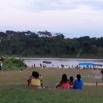 Momento em que garimpeiros disparam contra indígenas é gravado; confira