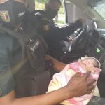Mulher entra em trabalho de parto dentro de carro em Boa Vista