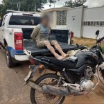 Homem é preso após cometer dois assaltos em Boa Vista
