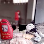 Homem suspeito de tráfico de drogas em Boa Vista é preso com arma falsa e skunk