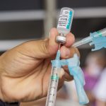Começa vacinação 38+ sem comorbidades em Boa Vista