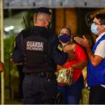 Prefeitura dispersa 13 aglomerações no fim de semana, na capital