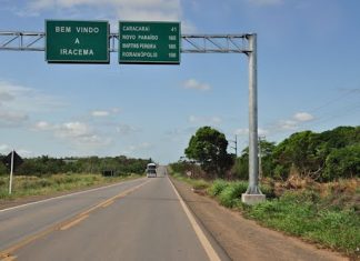 Prefeitura de Iracema decreta situação de emergência por 180 dias devido à estiagem