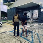 Polícia prende foragido da Justiça que praticava furtos no bairro Buritis em Boa Vista