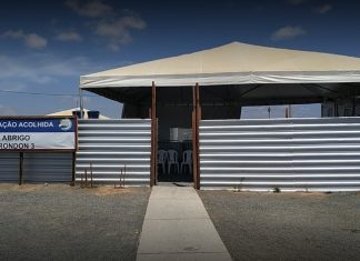 Idoso é autuado em flagrante após suspeita de abuso contra criança de 4 anos em abrigo da Operação Acolhida