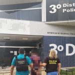 Preso integrante de organização criminosa suspeito de cometer roubos seguidos de estupros em Boa Vista