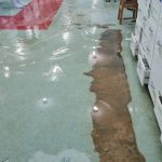 Veja vídeos: Com chuva, trauma do HGR volta a alagar