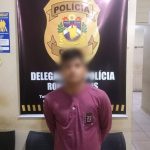 Albergado em descumprimento de pena é capturado pela Polícia em Nova Colina