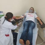 Junho Vermelho: Hemocentro precisa de doações de sangue