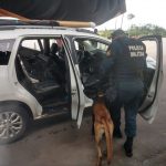 Polícia Militar de RR reforça segurança na divisa com AM