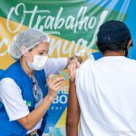 Moradores do Truaru, em Boa Vista, serão imunizados contra Covid-19