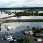PRF alerta risco de acidentes em trecho da BR-401 próximo da Ponte dos Macuxi