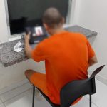 Projeto possibilita que familiares de detentos em RR possam entrar em contato por videochamada