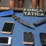 Sete são presos em Boa Vista por tentativa de execução no Tribunal do Crime