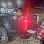 Homem com mandado de prisão em aberto por homicídio é preso em Boa Vista