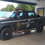 Jovens de 18 e 19 anos são presos por roubos com arma de fogo em Rorainópolis