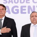 Com apoio de Bolsonaro, Pazuello estuda se candidatar por Roraima no próximo ano