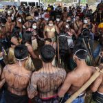 Invasões e garimpo em terras indígenas aumentaram 180% sob Bolsonaro, diz relatório