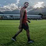 Thiago Maia entra em campo nesta quarta, contra o Fortaleza