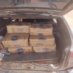 Carro com 200 Kg de ‘Harina Pan’, alimento típico da Venezuela, é apreendido em Pacaraima