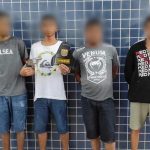 Criminosos alugam moto e arma para cometerem assaltos em Boa Vista