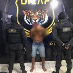 Homem em descumprimento de albergue domiciliar é preso durante operação da PM-RR