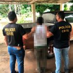 Polícia Civil prende segundo envolvido em furto de gado no município de Normandia