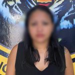 Mulher condenada por tráfico de drogas e posse ilegal de arma é presa em Boa Vista