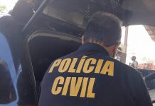 Adolescente é apreendido após esfaquear jovem enquanto dormia em Pacaraima