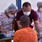 Covid-19: Vacinação de detentos começa na segunda-feira (2), em Boa Vista