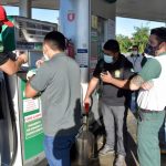 Operação Petróleo Real fiscaliza postos de combustíveis em Boa Vista