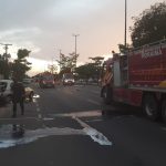 Adolescente morre atropelado enquanto andava de skate em Boa Vista