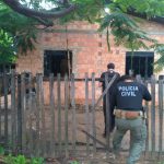 Operação Acalento cumpre cinco mandados de prisão em Roraima