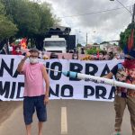 Manifestação contra presidente ocorre em Boa Vista e demais capitais do país