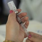Mais de 4,8 mil pessoas foram vacinadas em Roraima nas últimas 24 horas