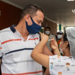 Vacinação de população entre 26 e 31 anos de idade começa na segunda-feira, dia 12