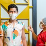 Adolescentes de 12 a 17 anos começam a ser vacinados na segunda-feira (16) em Boa Vista