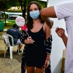 ‘Virada da Vacina’ teve 7.580 doses aplicadas durante 24 horas em Boa Vista