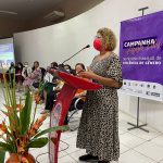 Agosto Lilás: ‘Em momento nenhum o homem se vê como pessoa abusiva’, diz defensora Terezinha Muniz