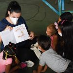 Bibliotecas do ‘Mi Casa, Tu Casa’ são implementadas em abrigos de Boa Vista